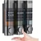 Triple ABS Shampoo And Conditioner Dispenser 0