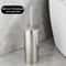 Stainless Steel WallMounted Toilet Brush Set 9