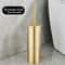 Stainless Steel WallMounted Toilet Brush Set 10