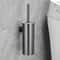 Stainless Steel WallMounted Toilet Brush Set 4