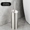 Stainless Steel WallMounted Toilet Brush Set 8