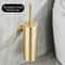 Stainless Steel WallMounted Toilet Brush Set 14