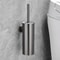 Stainless Steel WallMounted Toilet Brush Set 16