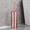 Stainless Steel WallMounted Toilet Brush Set 17