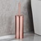 Stainless Steel WallMounted Toilet Brush Set 17