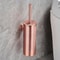 Stainless Steel WallMounted Toilet Brush Set 18