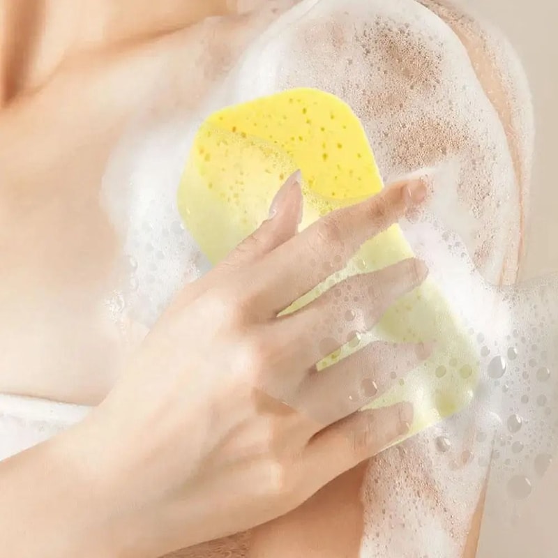 Magic Honeycomb Soft Exfoliating Sponge 2