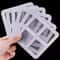 Disposable Hair Catchers Drain Mesh Stickers 2