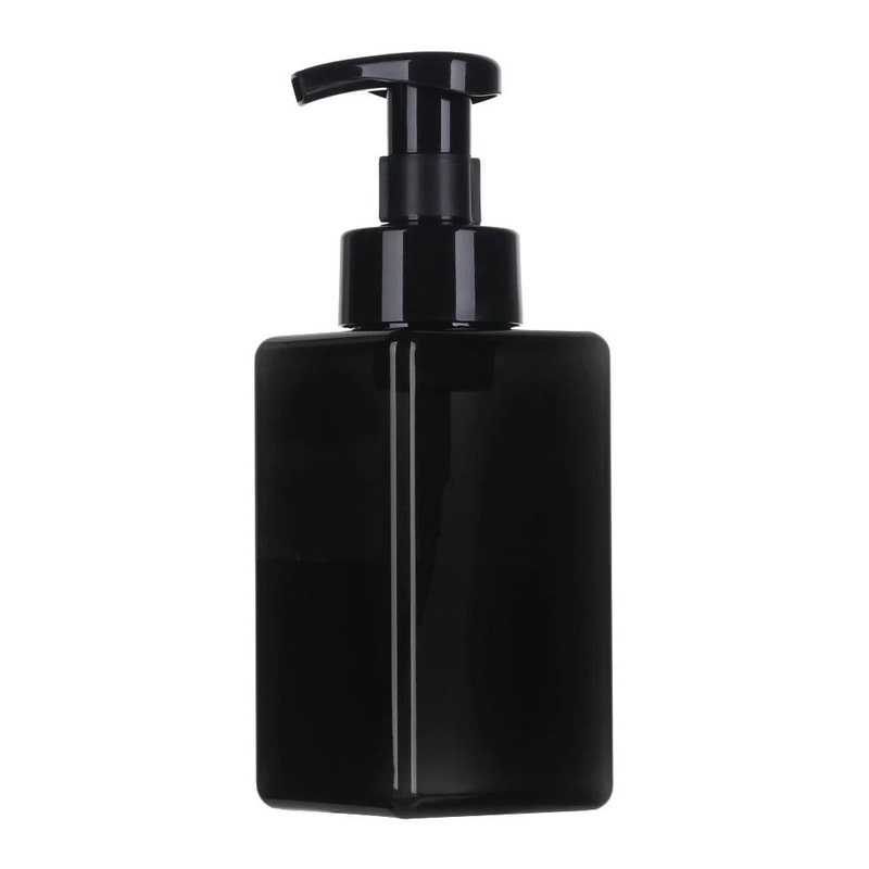 Refillable Foaming Soap Dispenser Bottle 10