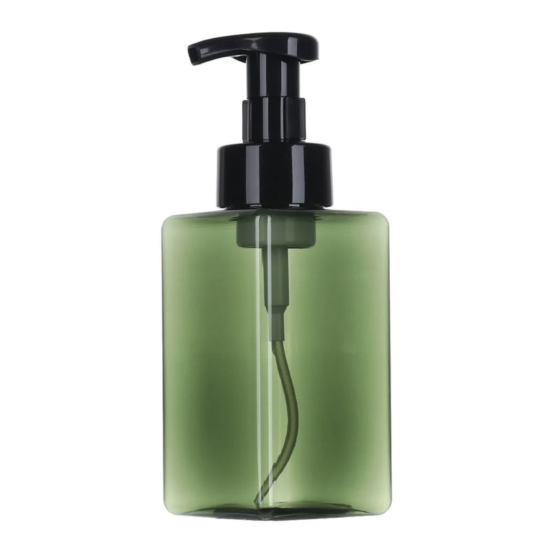 Refillable Foaming Soap Dispenser Bottle 13