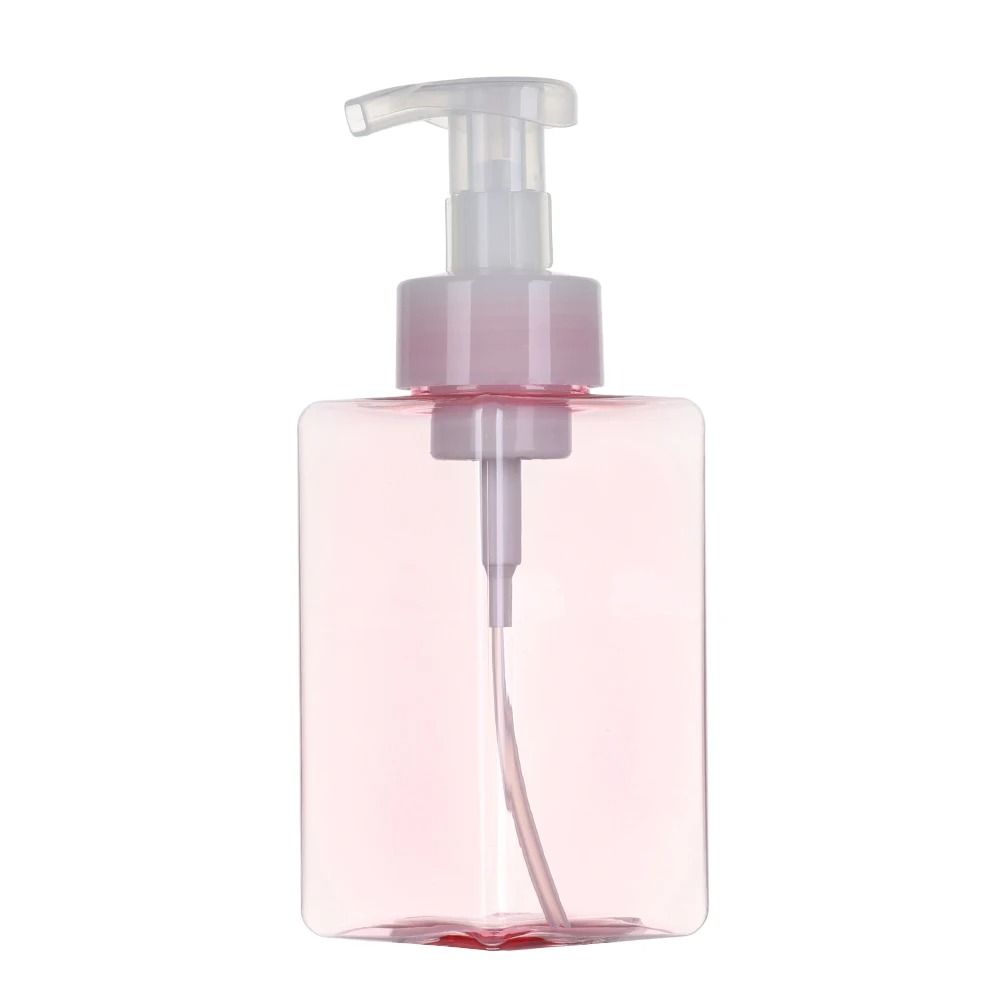 Refillable Foaming Soap Dispenser Bottle 16