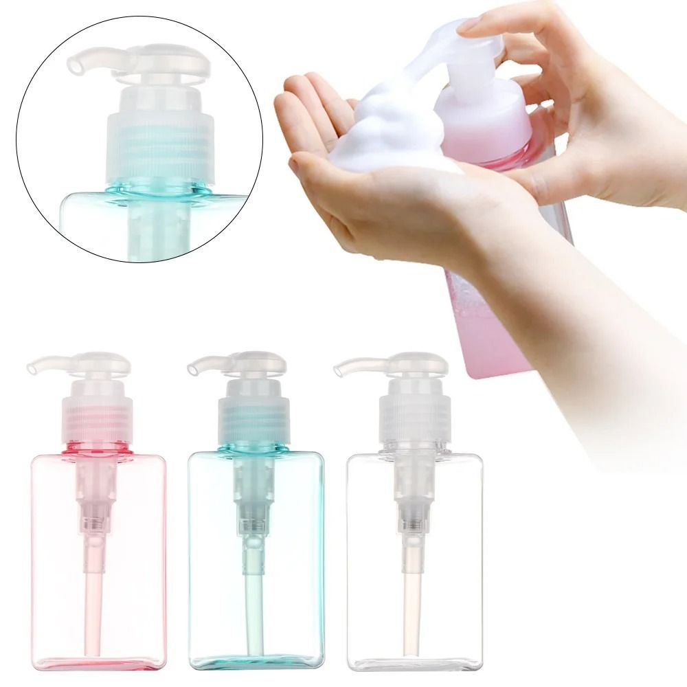 Refillable Foaming Soap Dispenser Bottle 2