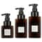 Refillable Foaming Soap Dispenser Bottle 3