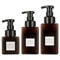 Refillable Foaming Soap Dispenser Bottle 3