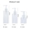 Refillable Foaming Soap Dispenser Bottle 6