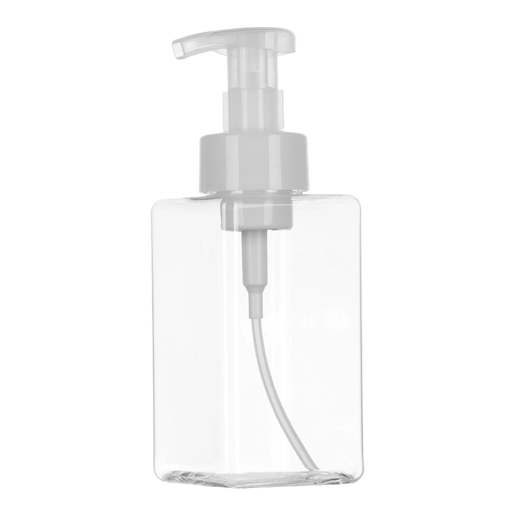 Refillable Foaming Soap Dispenser Bottle 7