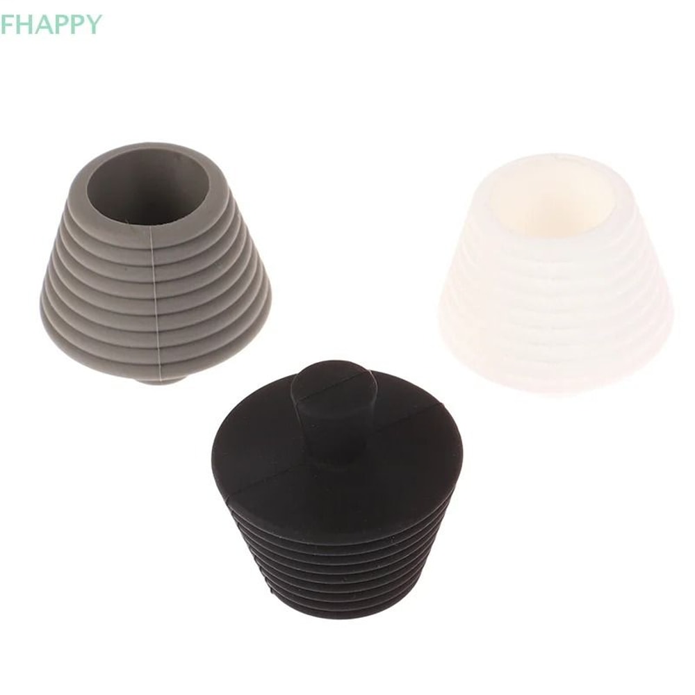 Universal Silicone AntiClogging Drain Stopper 1