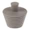 Universal Silicone AntiClogging Drain Stopper 4