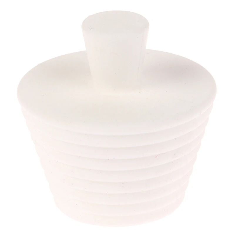 Universal Silicone AntiClogging Drain Stopper 5