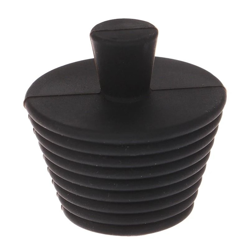 Universal Silicone AntiClogging Drain Stopper 6