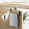 OverDoor Stainless Steel Towel Bar 3