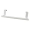 OverDoor Stainless Steel Towel Bar 8