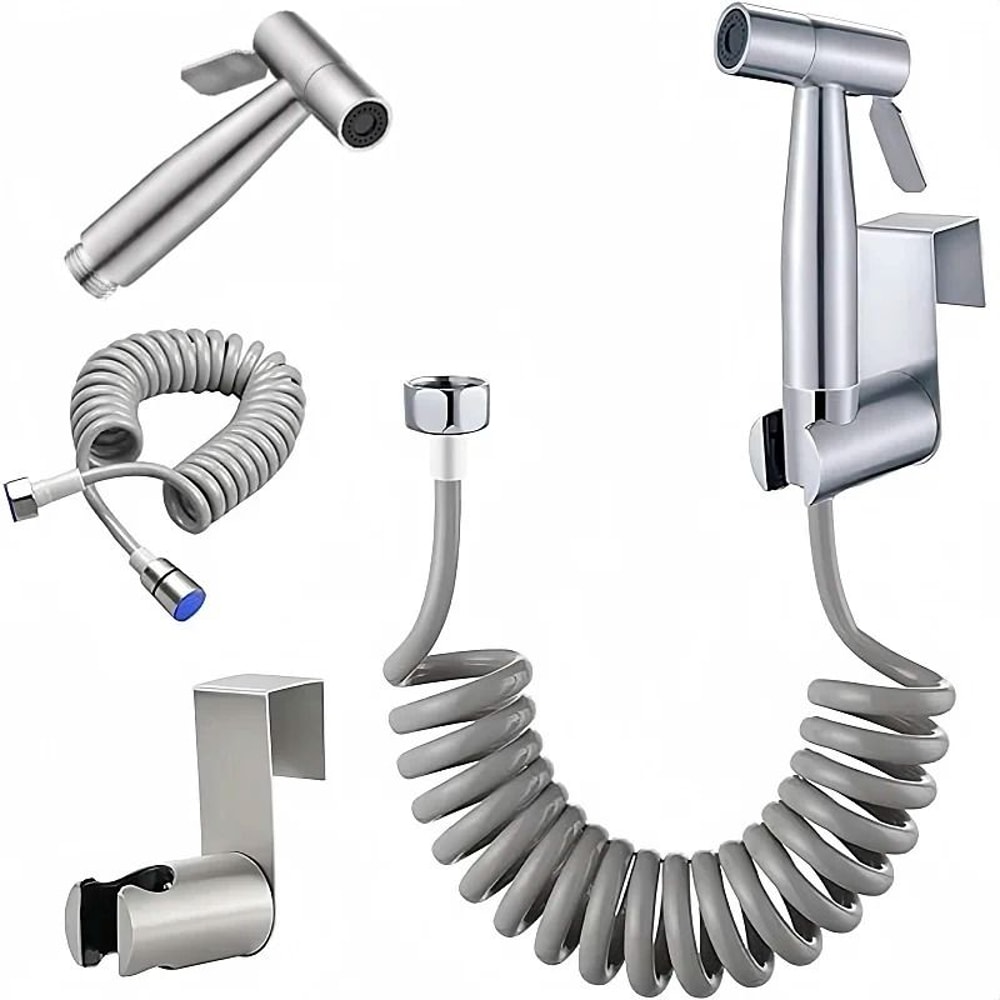 Handheld Bidet Toilet Sprayer Kit 1