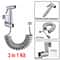 Handheld Bidet Toilet Sprayer Kit 6
