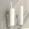 PunchFree WallMounted Towel Paper Rack 1