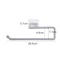 PunchFree WallMounted Towel Paper Rack 6