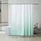 Gradual Change Digital Printing Shower Curtain 11