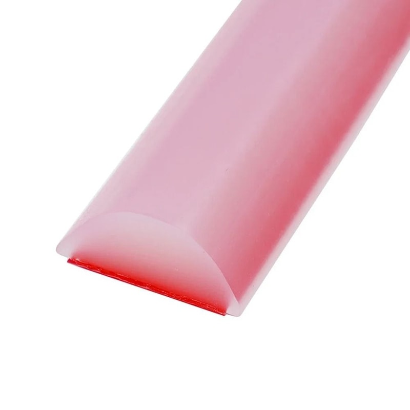 Bendable Silicone Water Retaining Strip 10