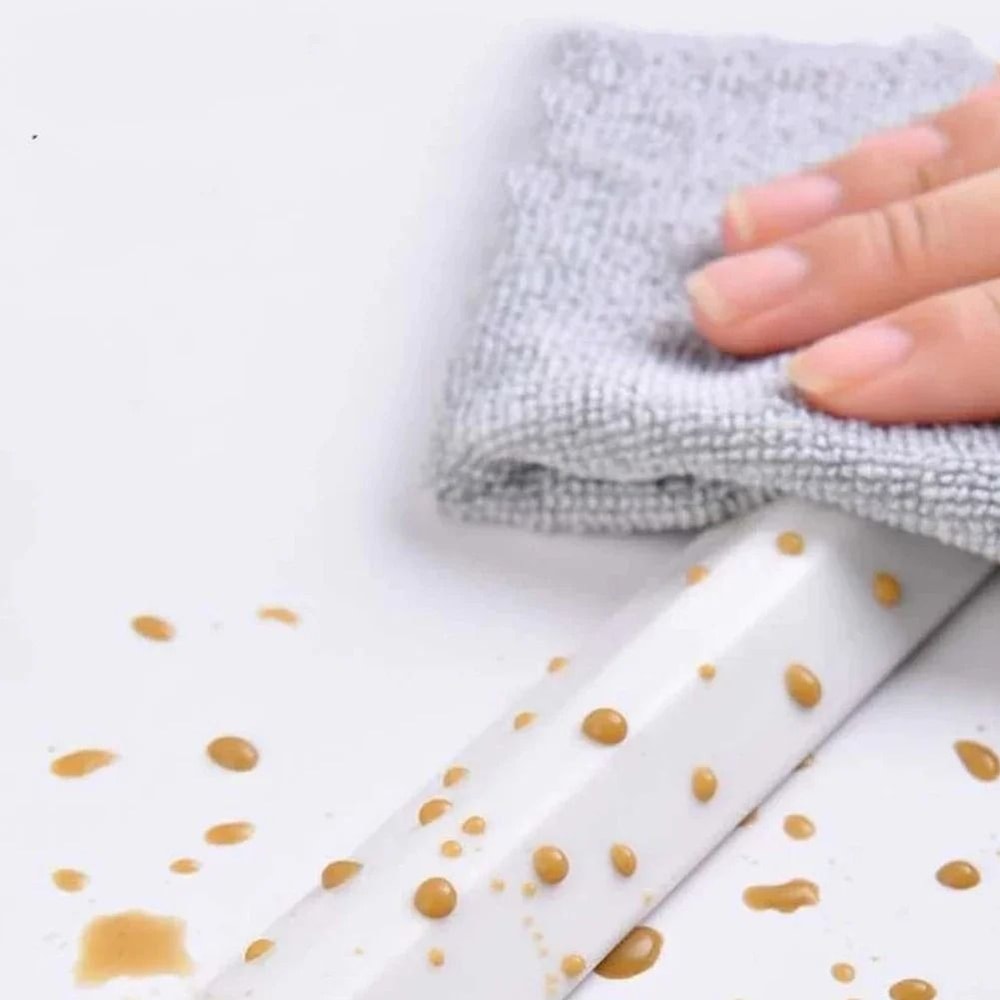 Bendable Silicone Water Retaining Strip 2