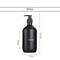 Matte Black Luxury Soap And Shampoo Dispenser Refillable HighCapacity Bathroom Pump For Modern Hom 7