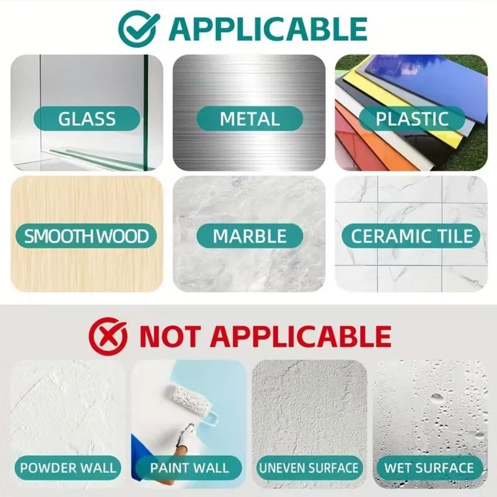 HeavyDuty Stainless Steel Suction Cup Hook Waterproof PunchFree Wall Mount Hanger For Kitchen And 3