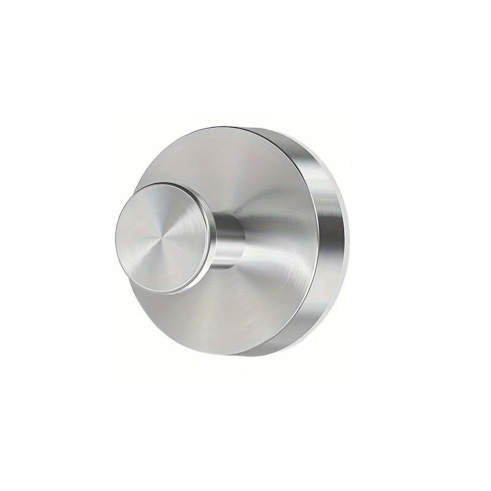 HeavyDuty Stainless Steel Suction Cup Hook Waterproof PunchFree Wall Mount Hanger For Kitchen And 7