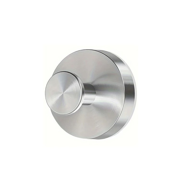 HeavyDuty Stainless Steel Suction Cup Hook Waterproof PunchFree Wall Mount Hanger For Kitchen And 7