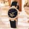 7Piece Flower Element Watch Jewelry Suite Complete Fashionable Quartz Timepiece 1