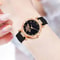 7Piece Flower Element Watch Jewelry Suite Complete Fashionable Quartz Timepiece 3