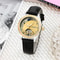 Luxury Double Hollow Flywheel Automatic Mechanical Watch 6