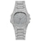 HipHop Ice Out Full Diamond Square Watch 2