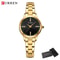 Dazzling Diamond Roman Dial Watch Fashionable Luxury Waterproof Quartz Timepiece With Luminous Han 9