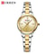 Dazzling Diamond Roman Dial Watch Fashionable Luxury Waterproof Quartz Timepiece With Luminous Han 13