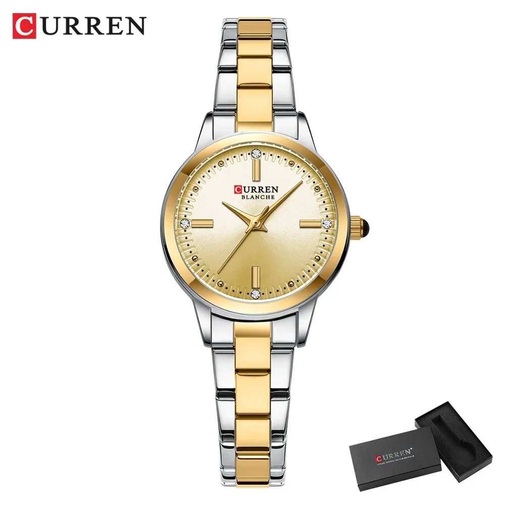 Dazzling Diamond Roman Dial Watch Fashionable Luxury Waterproof Quartz Timepiece With Luminous Han 14