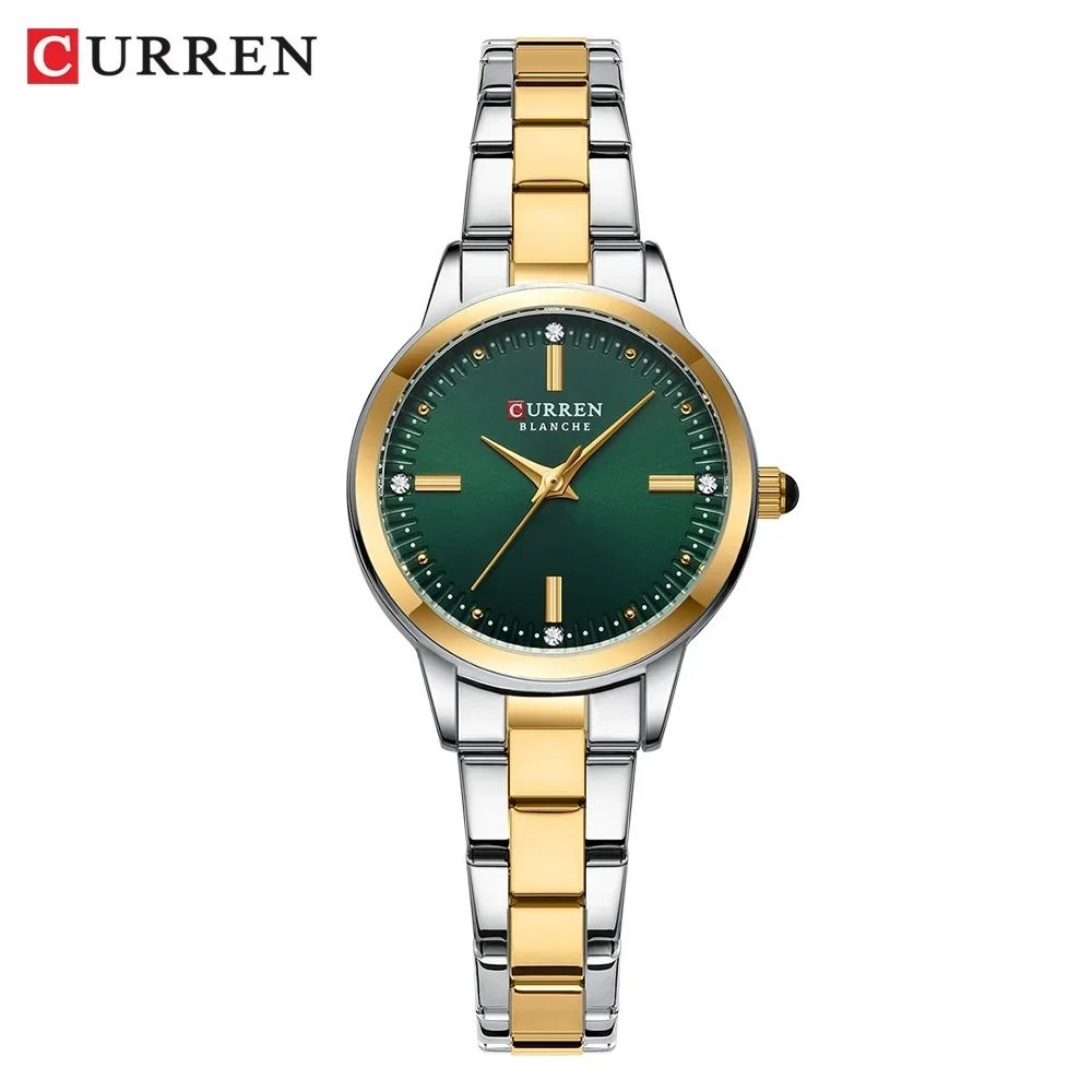 Dazzling Diamond Roman Dial Watch Fashionable Luxury Waterproof Quartz Timepiece With Luminous Han 16