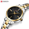 Dazzling Diamond Roman Dial Watch Fashionable Luxury Waterproof Quartz Timepiece With Luminous Han 3
