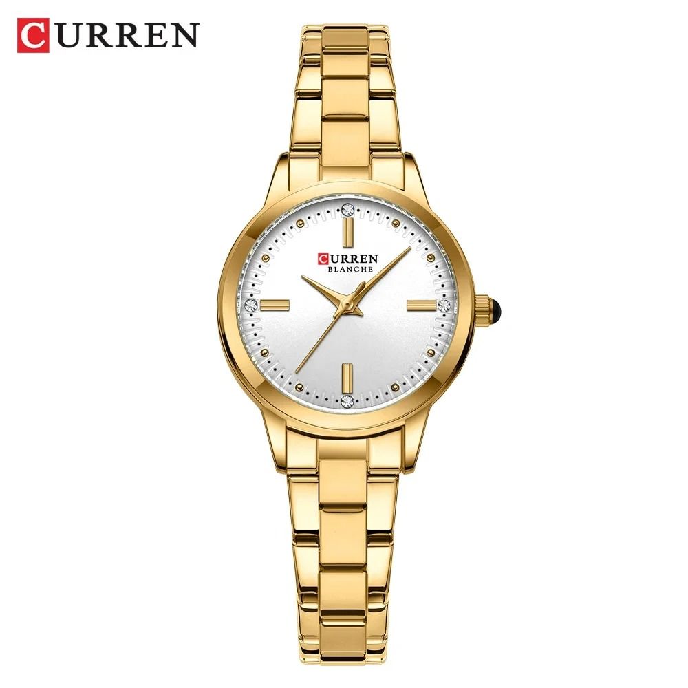 Dazzling Diamond Roman Dial Watch Fashionable Luxury Waterproof Quartz Timepiece With Luminous Han 7