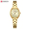 Elegant BarrelShaped Retro Watch Fashionable Quartz Timepiece With Convenient Elastic Band For Wom 8