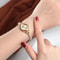 Romantic Retro Watch Fashionable Minimalist Quartz Timepiece For Timeless Style 1
