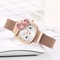 Hello Kitty Crystal Bow Magnet Watch Fashionable Sanrio Anime Quartz Timepiece For Girls Fans 3
